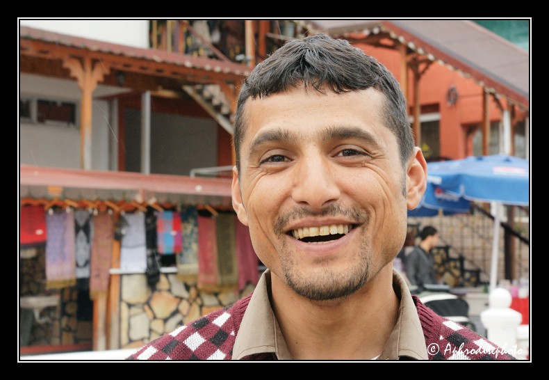 057 Turkey portraits